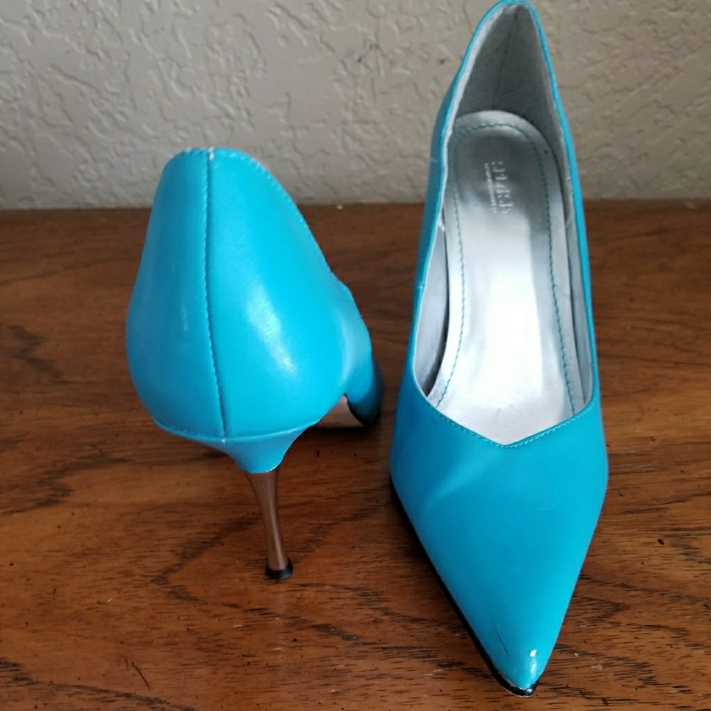 Spring heels
